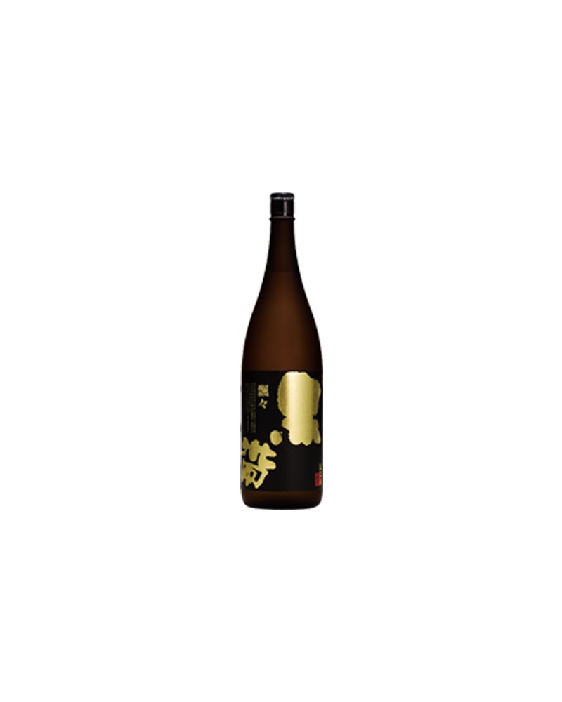 Sake Fukumitsuya Kuroobi San San 720ml